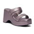 Jennaa Slip-On Wedges